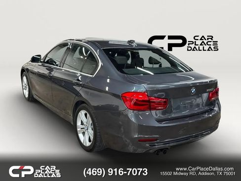 Used 2018 BMW 330i 330i Sedan 4D image 9