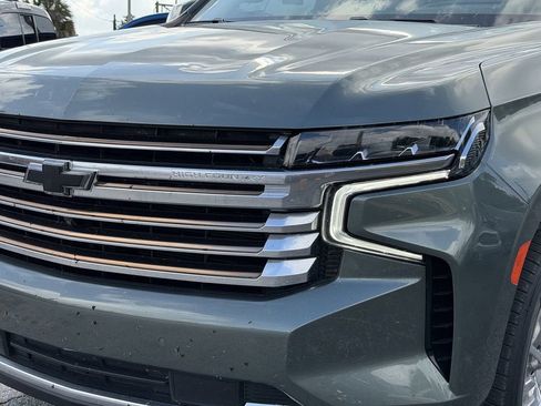 Certified 2024 Chevrolet Tahoe High Country AWD/4WD image 10