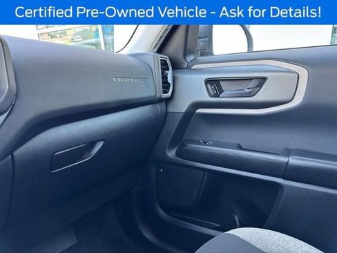 Used 2025 Ford Bronco Sport Big Bend AWD/4WD image 17
