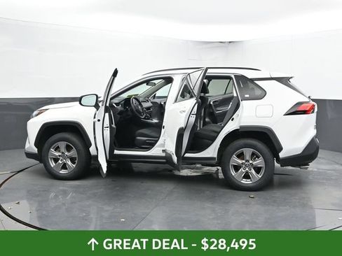Used 2024 Toyota RAV4 LE AWD/4WD image 53