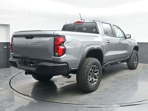 New 2026 Chevrolet Colorado ZR2 AWD/4WD image 14