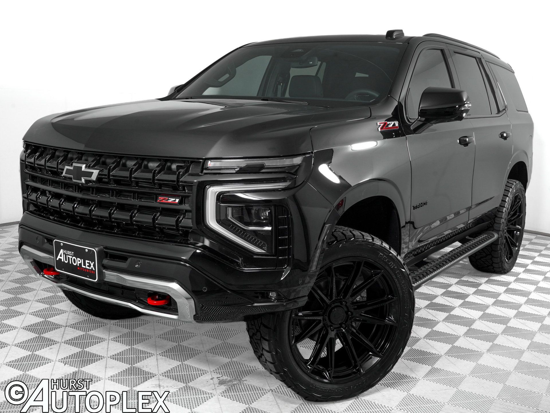 Used 2026 Chevrolet Tahoe Z71 w/ Comfort Package AWD/4WD image 1