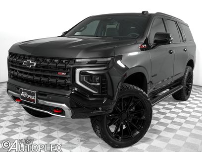 Used 2026 Chevrolet Tahoe Z71 w/ Comfort Package