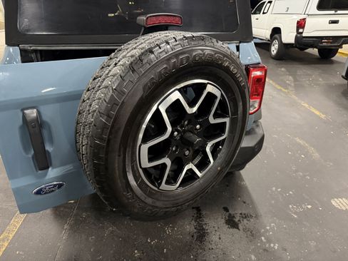 Used 2023 Ford Bronco Big Bend image 39