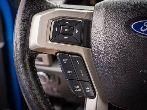 Used 2020 Ford F250 Lariat w/ Lariat Ultimate Package image 21