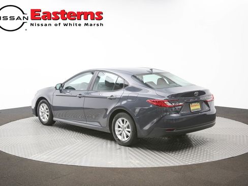 Used 2025 Toyota Camry LE FWD image 64