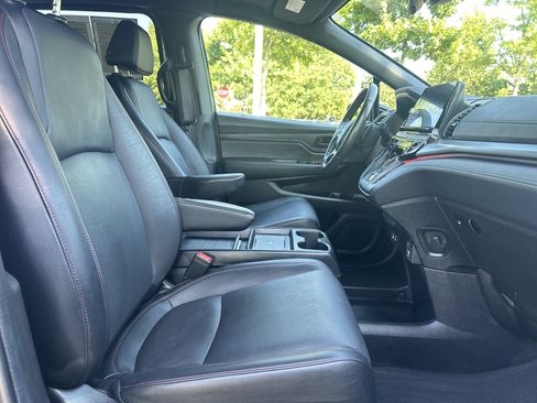 Certified 2025 Honda Odyssey Sport-L image 34