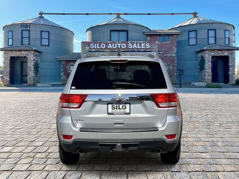Used 2013 Jeep Grand Cherokee Laredo RWD image 4