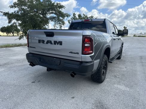 Certified 2025 RAM 1500 Rebel w/ Trailer Tow Group AWD/4WD image 14