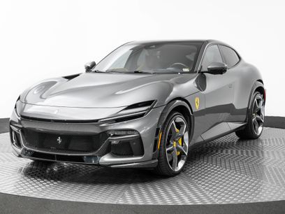 Certified 2024 Ferrari Purosangue
