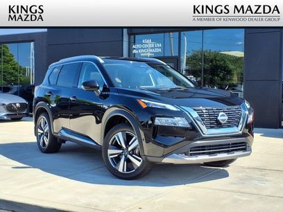 Used 2023 Nissan Rogue SL w/ SL Premium Package