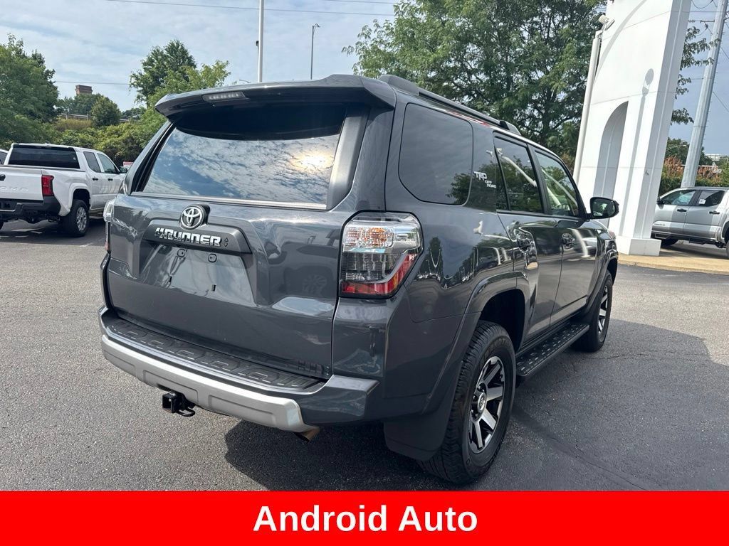 Used 2024 Toyota 4Runner TRD Off-Road AWD/4WD image 7