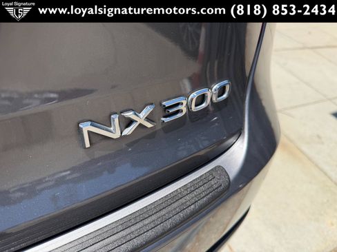 Used 2019 Lexus NX 300 F Sport w/ F Sport Comfort Package FWD image 8