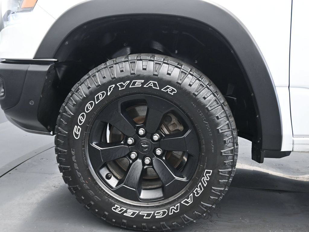 Used 2020 RAM 1500 Rebel w/ Rebel Level 2 Equipment Group AWD/4WD image 60