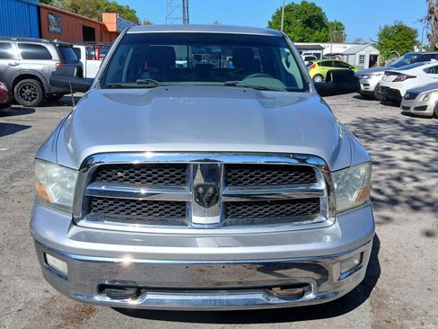 Used 2012 RAM 1500 Classic SLT w/ Protection Group image 8