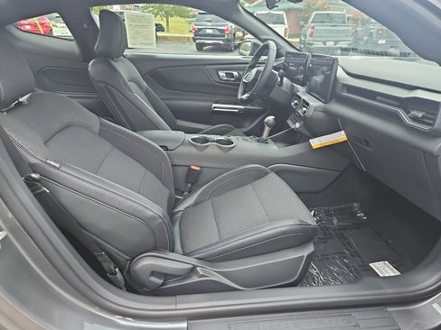 New 2026 Ford Mustang EcoBoost image 5