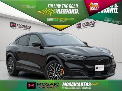 New 2026 Ford Mustang Mach-E Premium