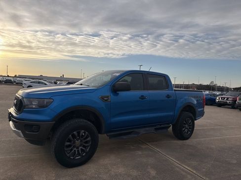 Used 2021 Ford Ranger XLT w/ Equipment Group 301A Mid image 8