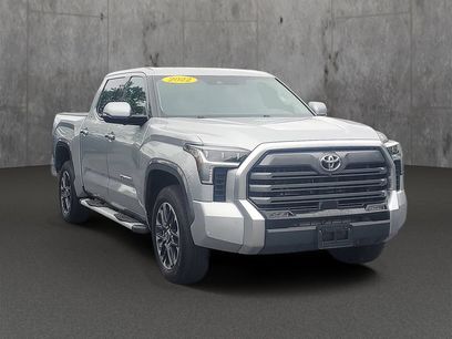 Used 2022 Toyota Tundra Limited