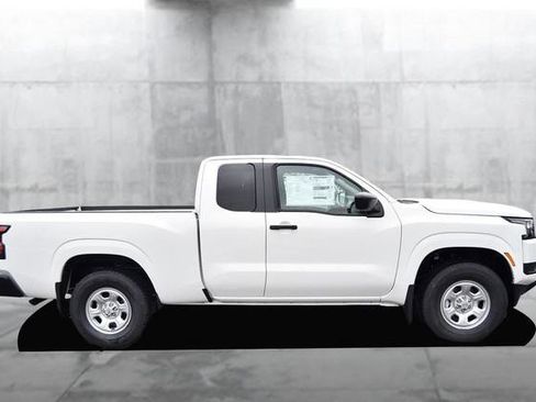 New 2026 Nissan Frontier S image 5