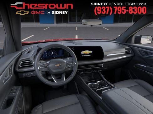 New 2026 Chevrolet Traverse LT w/ Midnight/Sport Edition FWD image 15