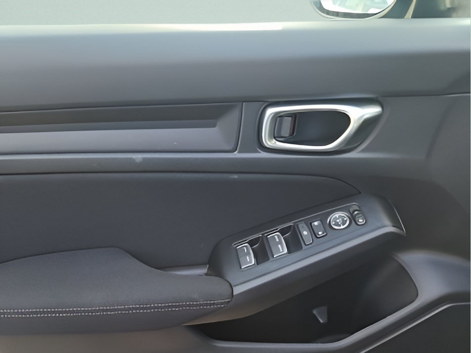 New 2026 Honda Civic Sport image 19