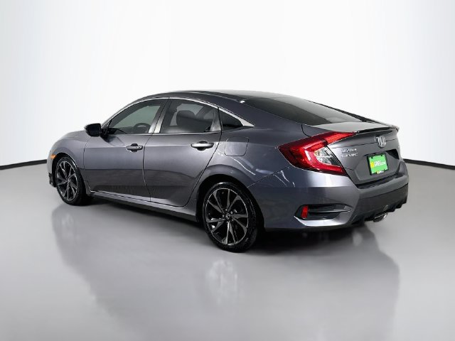 Used 2021 Honda Civic Sport image 7