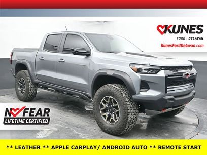 Used 2024 Chevrolet Colorado ZR2 w/ ZR2 Convenience Package III
