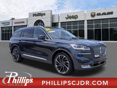Used 2023 Lincoln Aviator Reserve w/ Equipment Group 201A