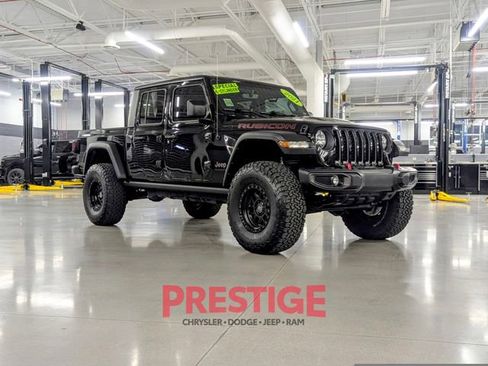 Used 2021 Jeep Gladiator Rubicon image 5