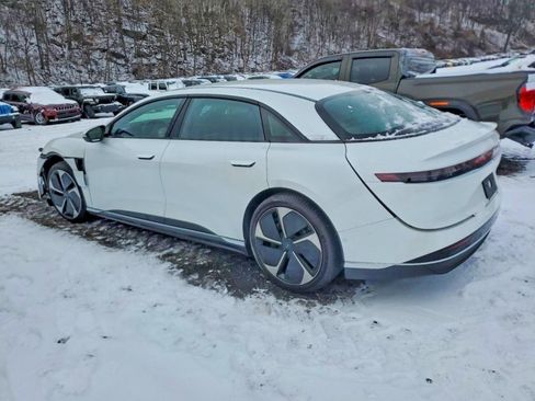 Used 2025 Lucid Air Pure image 4