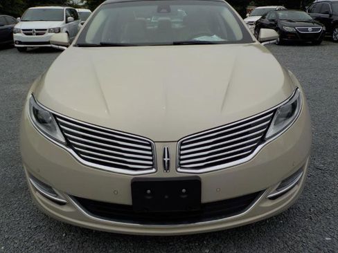 Used 2015 Lincoln MKZ Hybrid w/ Equipment Group 202A Reserve FWD image 8