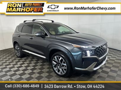 Used 2023 Hyundai Santa Fe Calligraphy