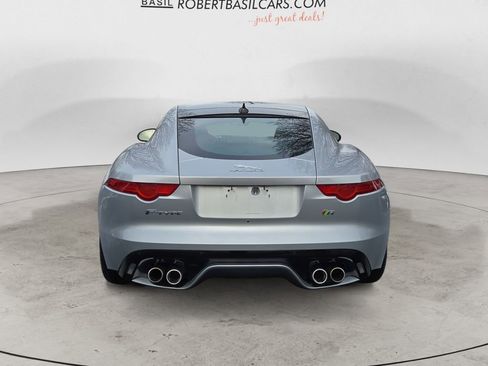 Used 2015 Jaguar F-TYPE R image 4