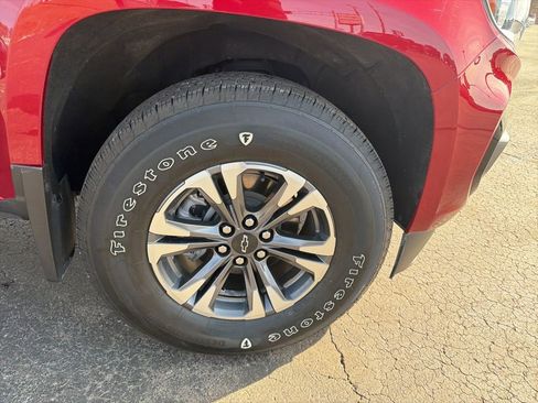 Certified 2022 Chevrolet Colorado Z71 w/ Safety Package image 24