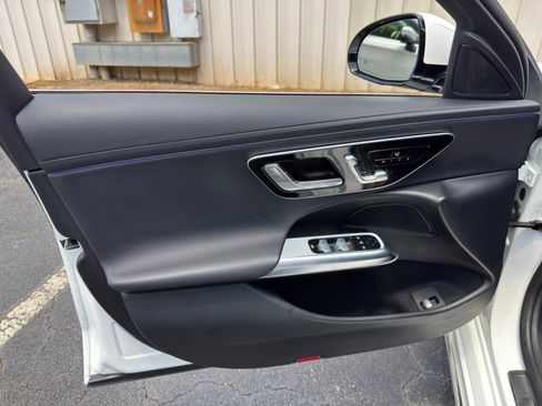 Used 2025 Mercedes-Benz E 350 Sedan w/ Winter Package image 47