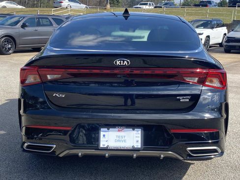 Used 2021 Kia K5 GT-Line image 4