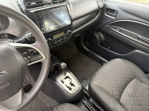 Used 2022 Mitsubishi Mirage ES FWD image 13