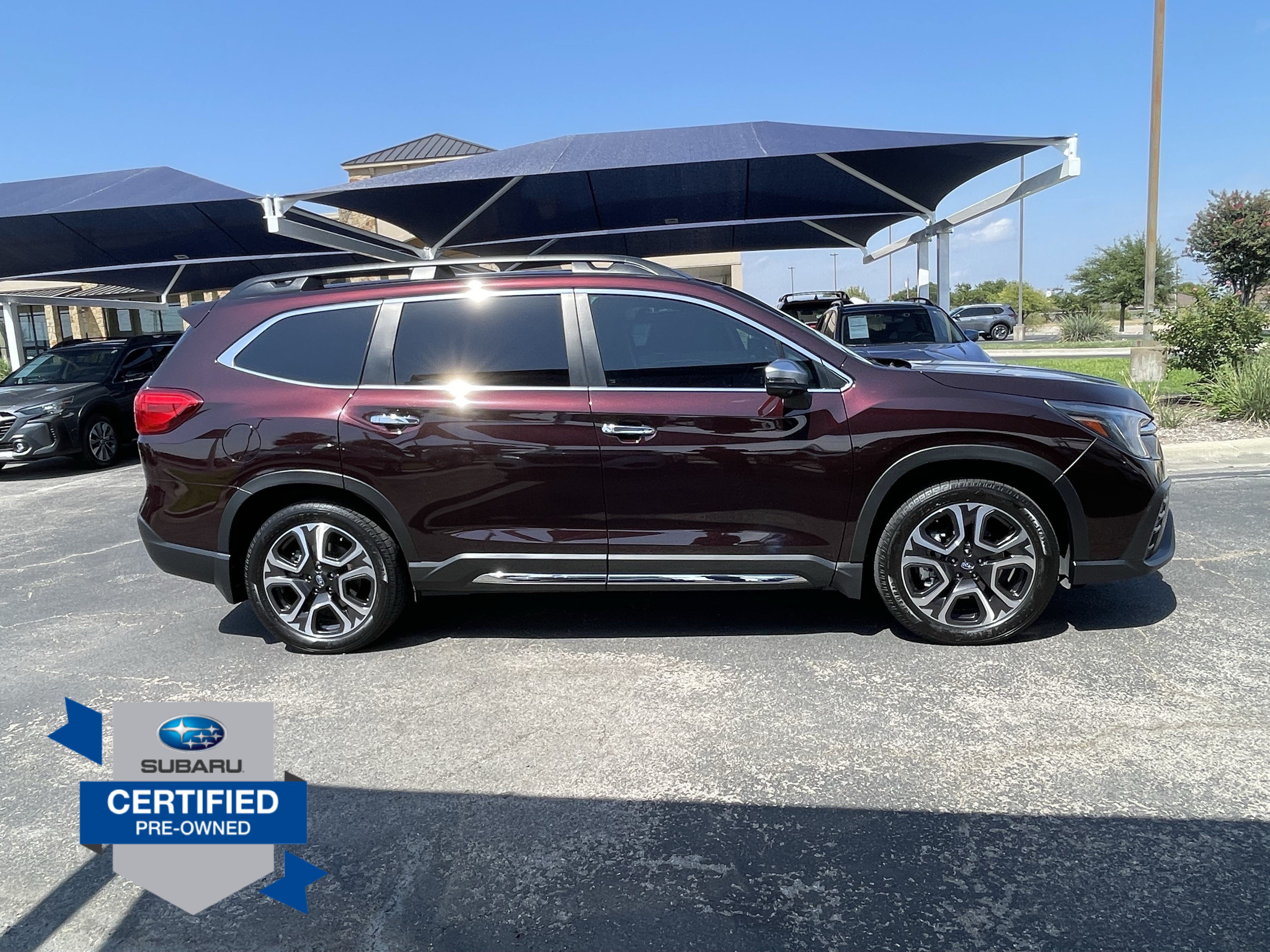 Used 2023 Subaru Ascent Touring AWD/4WD image 8