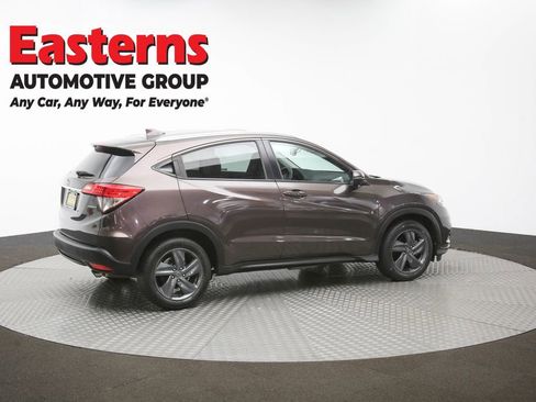 Used 2021 Honda HR-V EX-L image 42