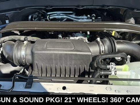 New 2026 Ford Explorer ST w/ Sun And Sound Package AWD/4WD image 34