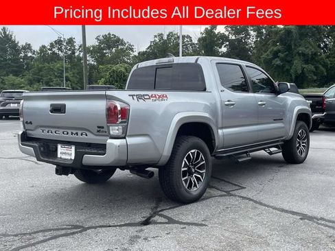 Used 2023 Toyota Tacoma SR5 w/ Technology Package AWD/4WD image 5