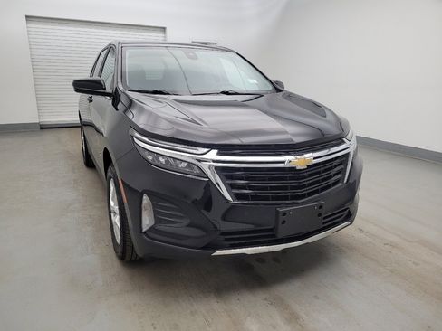 Used 2023 Chevrolet Equinox LT w/ Driver Convenience Package image 14