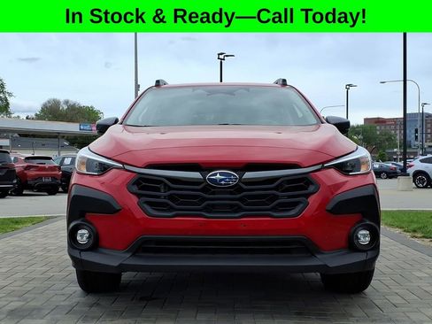 Certified 2025 Subaru Crosstrek 2.0i Premium AWD/4WD image 2
