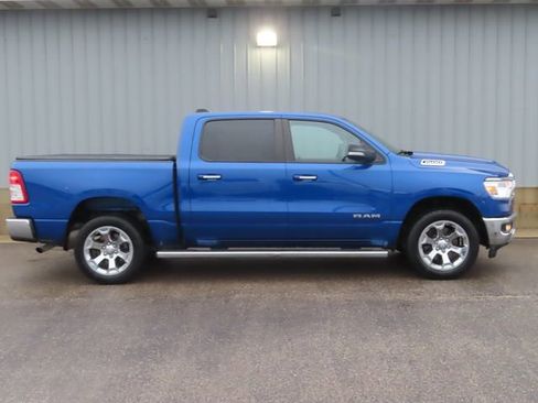 Used 2019 RAM 1500 Big Horn image 2
