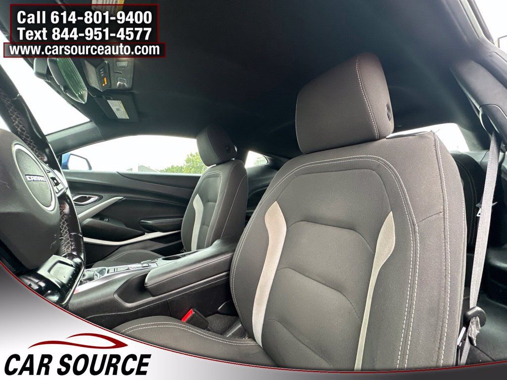 Used 2019 Chevrolet Camaro LT w/ RS Package RWD image 15