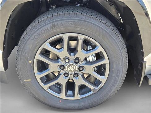 New 2026 Toyota Sequoia Platinum AWD/4WD image 10