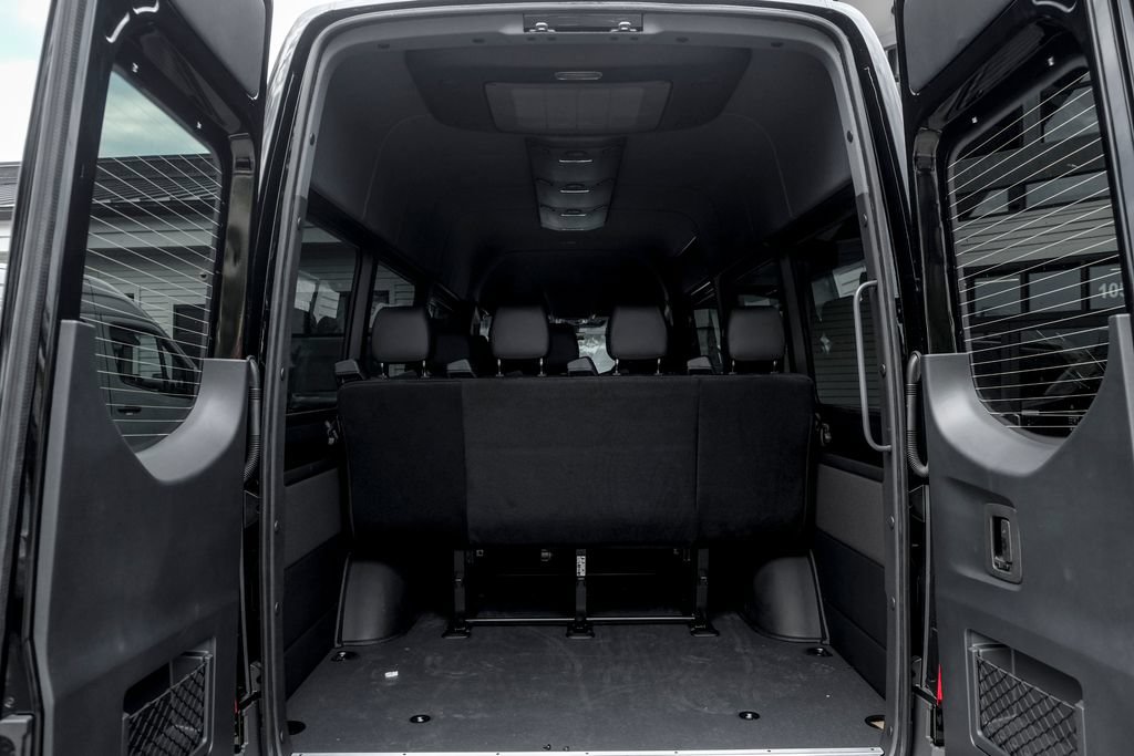 New 2026 Mercedes-Benz Sprinter 2500 image 12