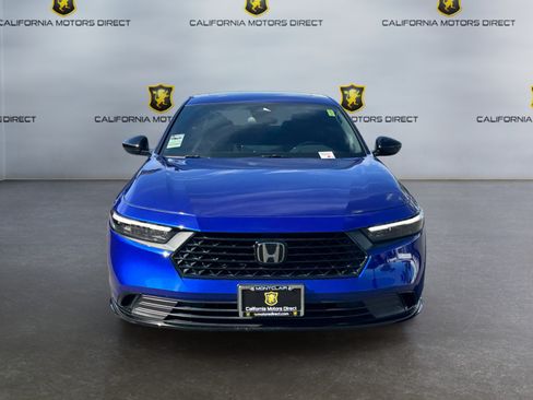 Used 2023 Honda Accord Sport image 8