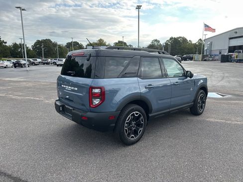 New 2025 Ford Bronco Sport Outer Banks w/ Outer Banks Tech Package+ image 3